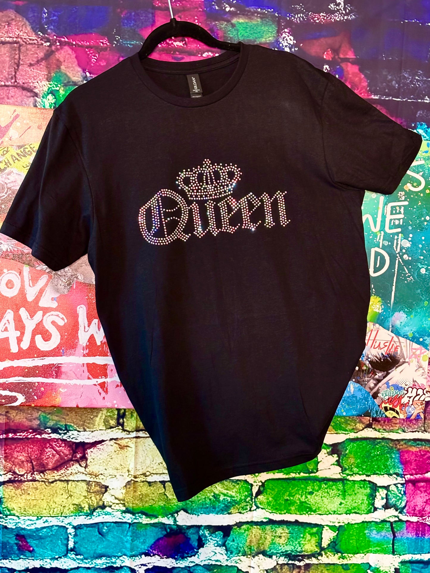 Crown Da Queen
