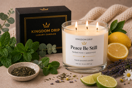 Peace Be Still