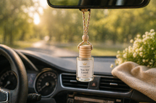 Hanging Car Diffusers