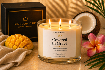 Covered In Grace